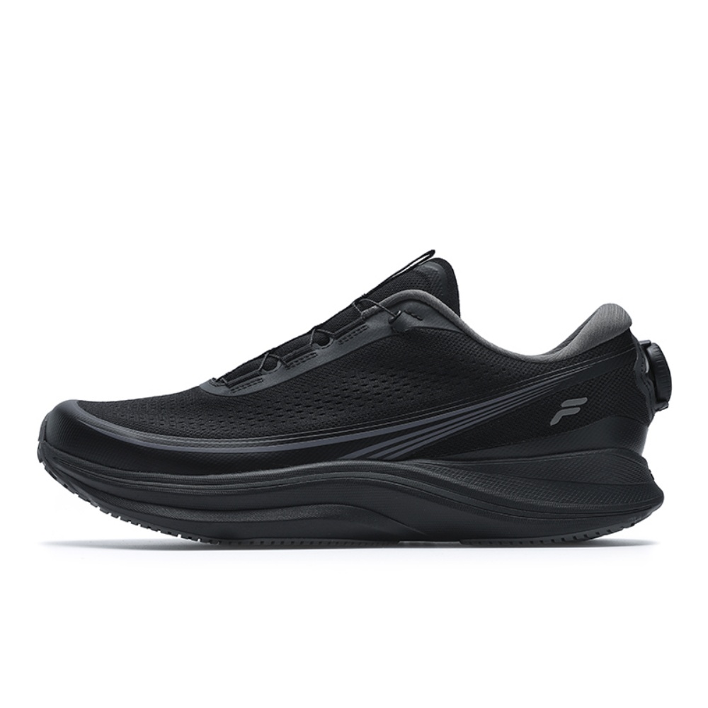 

FILA Кроссовки мужские BOA CHEETAH 2 с низким дышащим верхом, цвет "галлопирующая лошадь", черные