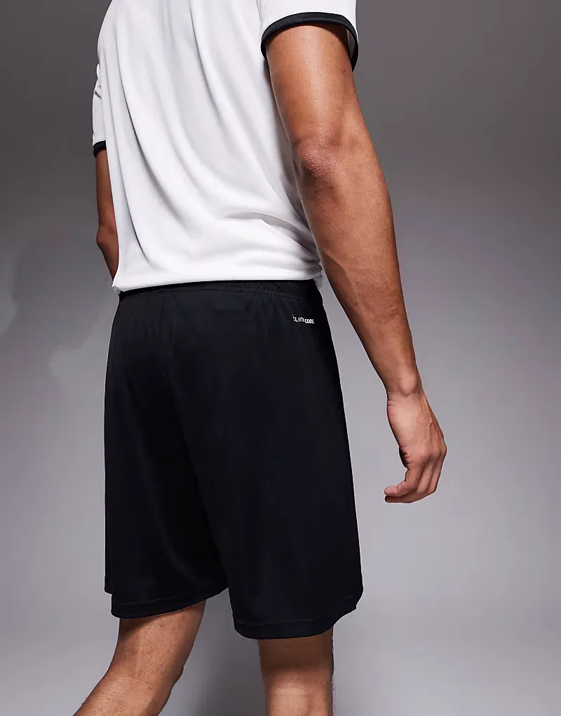 Футбольные шорты Adidas Entrada 26, черный — фото 4