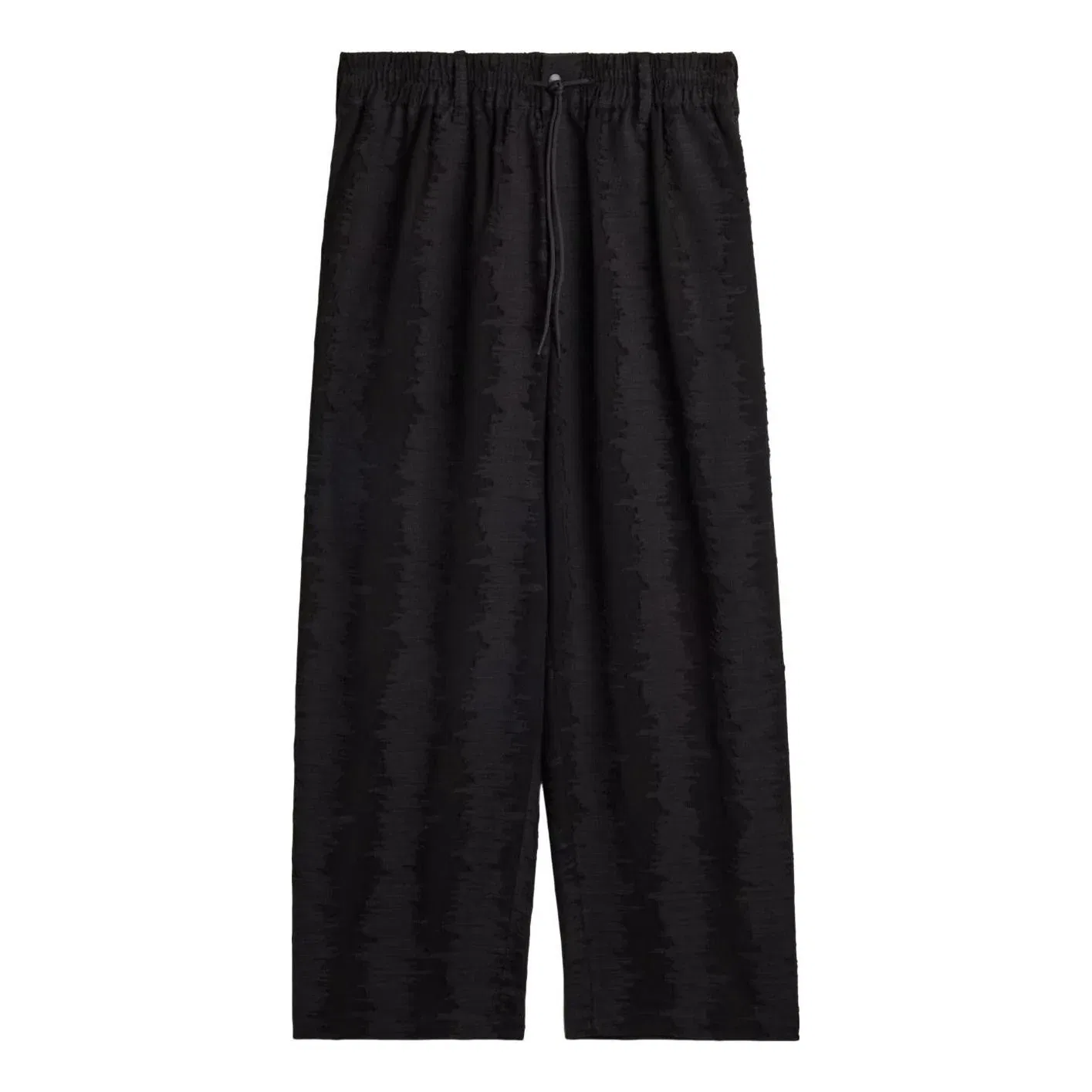 Мужские брюки Y-3 Deco Stitch Track Pants Asia Sizing 'Black' adidas, черный