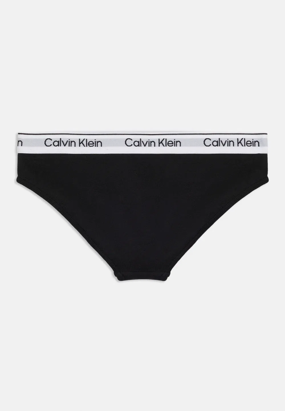 2 труса в упаковке Calvin Klein Underwear, Black — фото 2