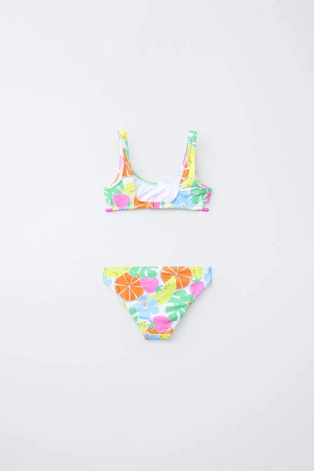6-14 лет / Бикини с фруктовым принтом ZARA, Multicoloured — фото 2