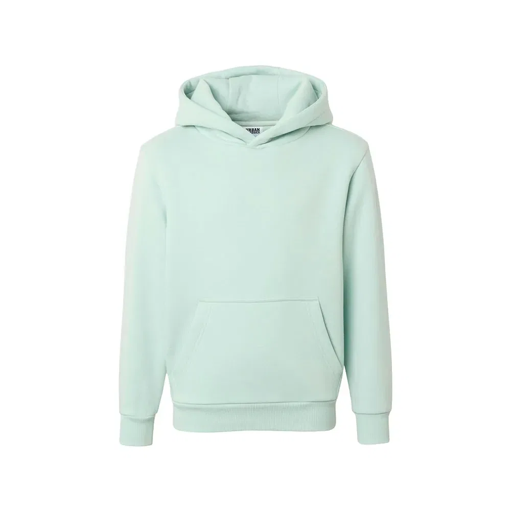 Худи Urban Classics UCK6750, зеленый