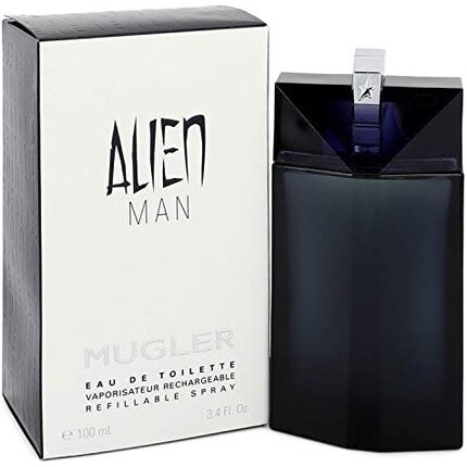 

Туалетная вода Thierry Mugler MAN, многоразовый спрей, 100 мл