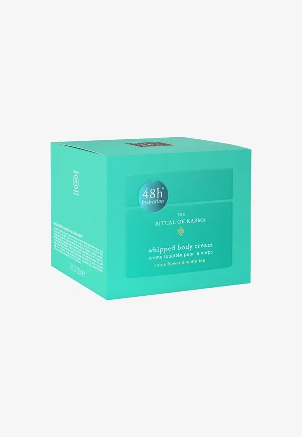 Крем для тела с лотосом и белым чаем 48H hydrating body cream Rituals, 220 мл — фото 2