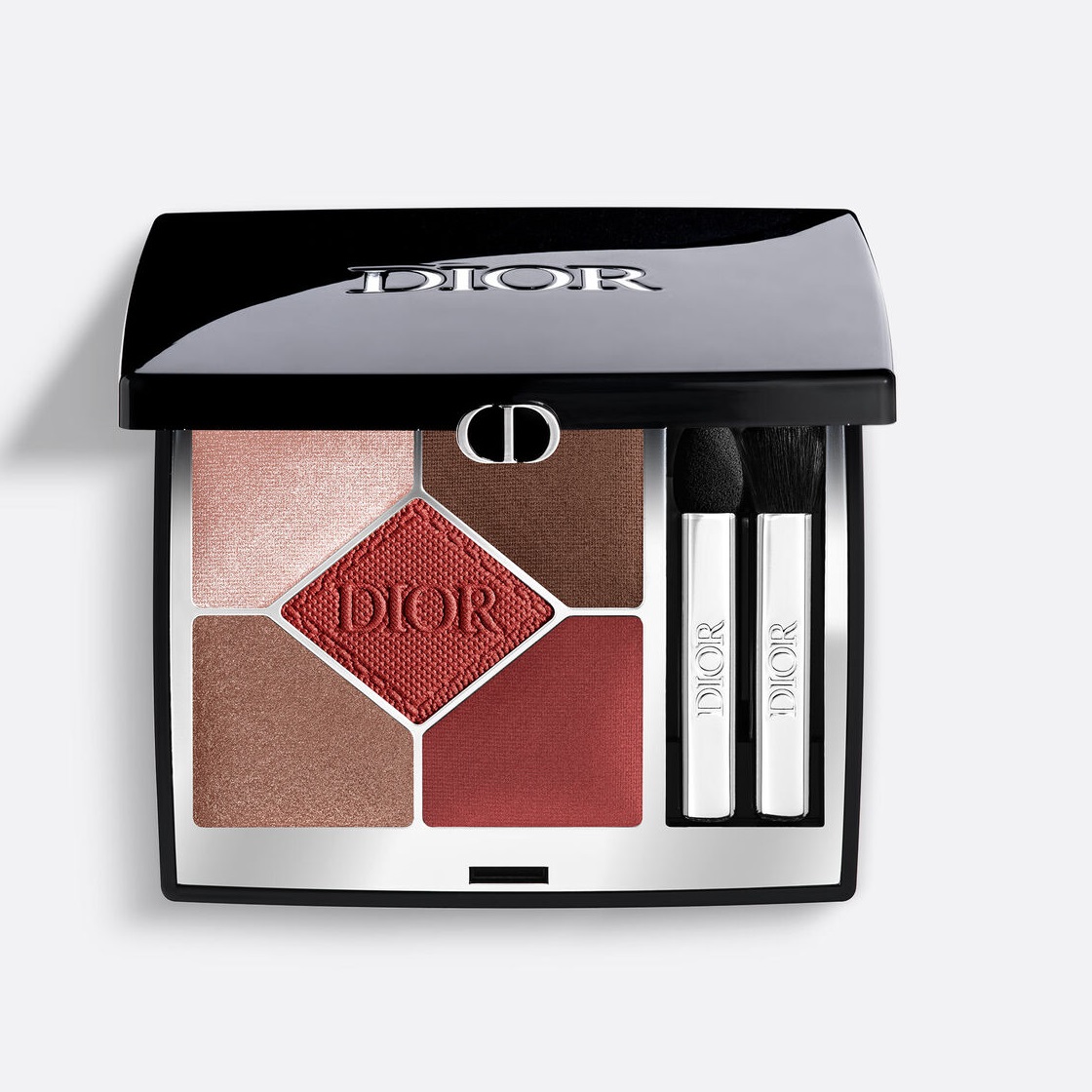 

Палитра теней для век Dior Diorshow 5 Couleurs, 673 Red Tartan