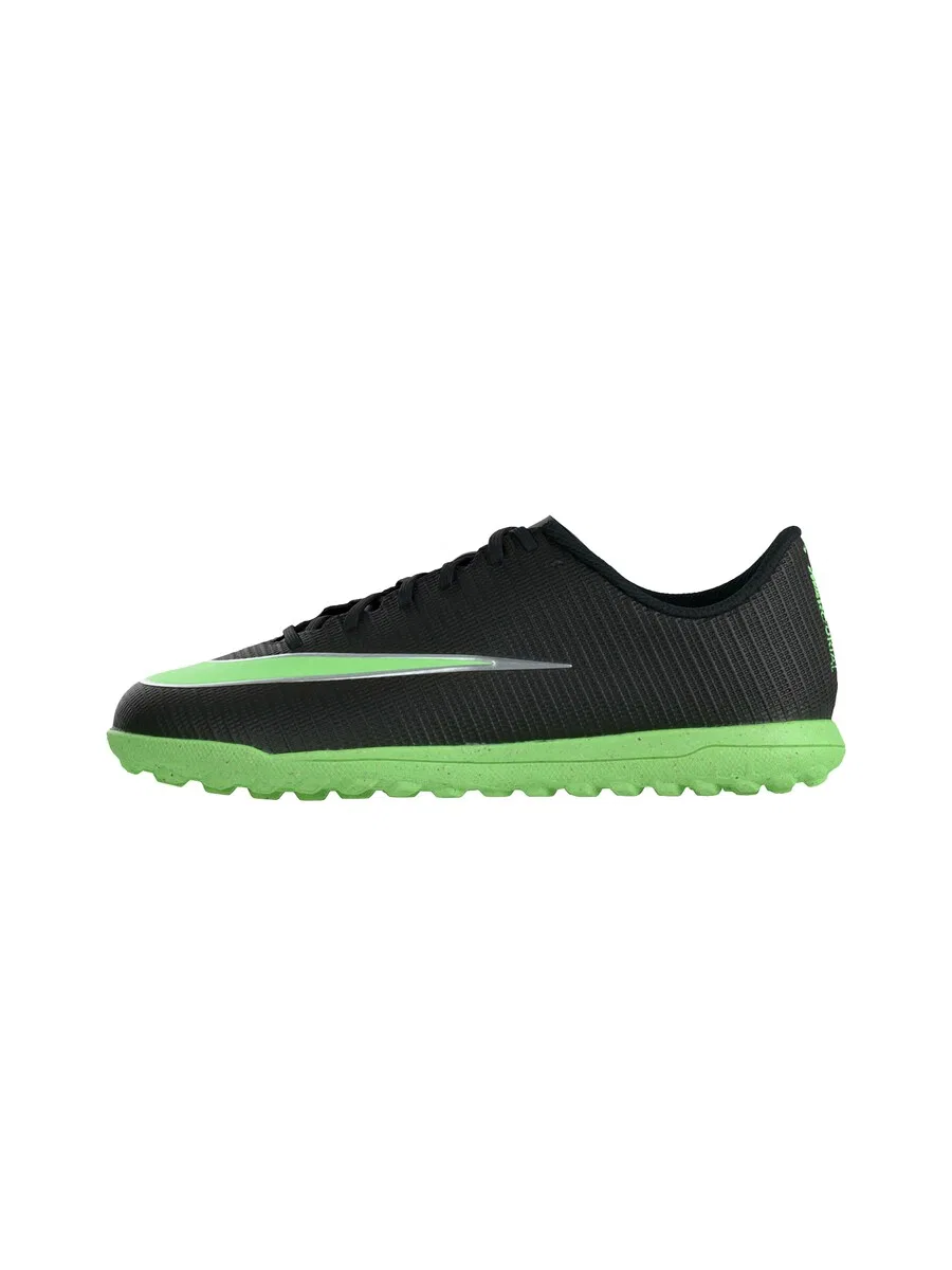 Кроссовки NIKE Athletic Shoes 'Mercurial Vapor 17 Club' черного цвета