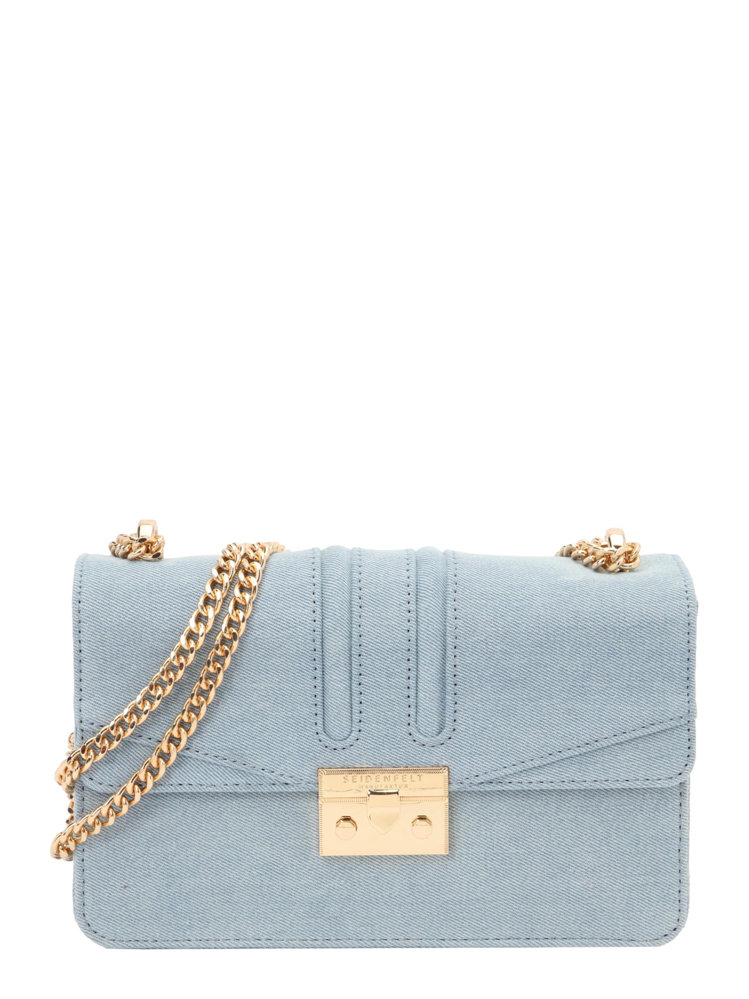 

Seidenfelt Сумка через плечо 'Roros East-West' в светло-голубом цвете