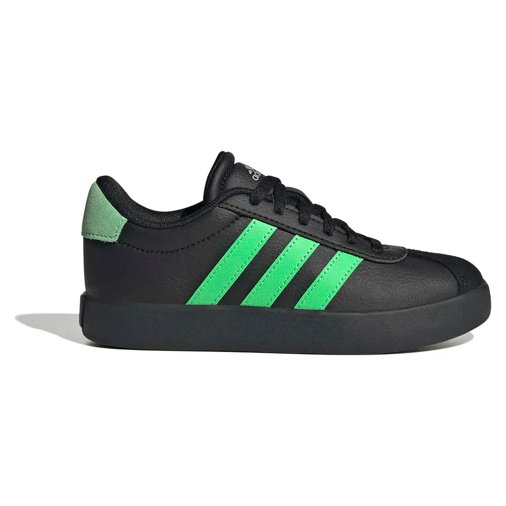 Кроссовки VL Court 30 Adidas, черный