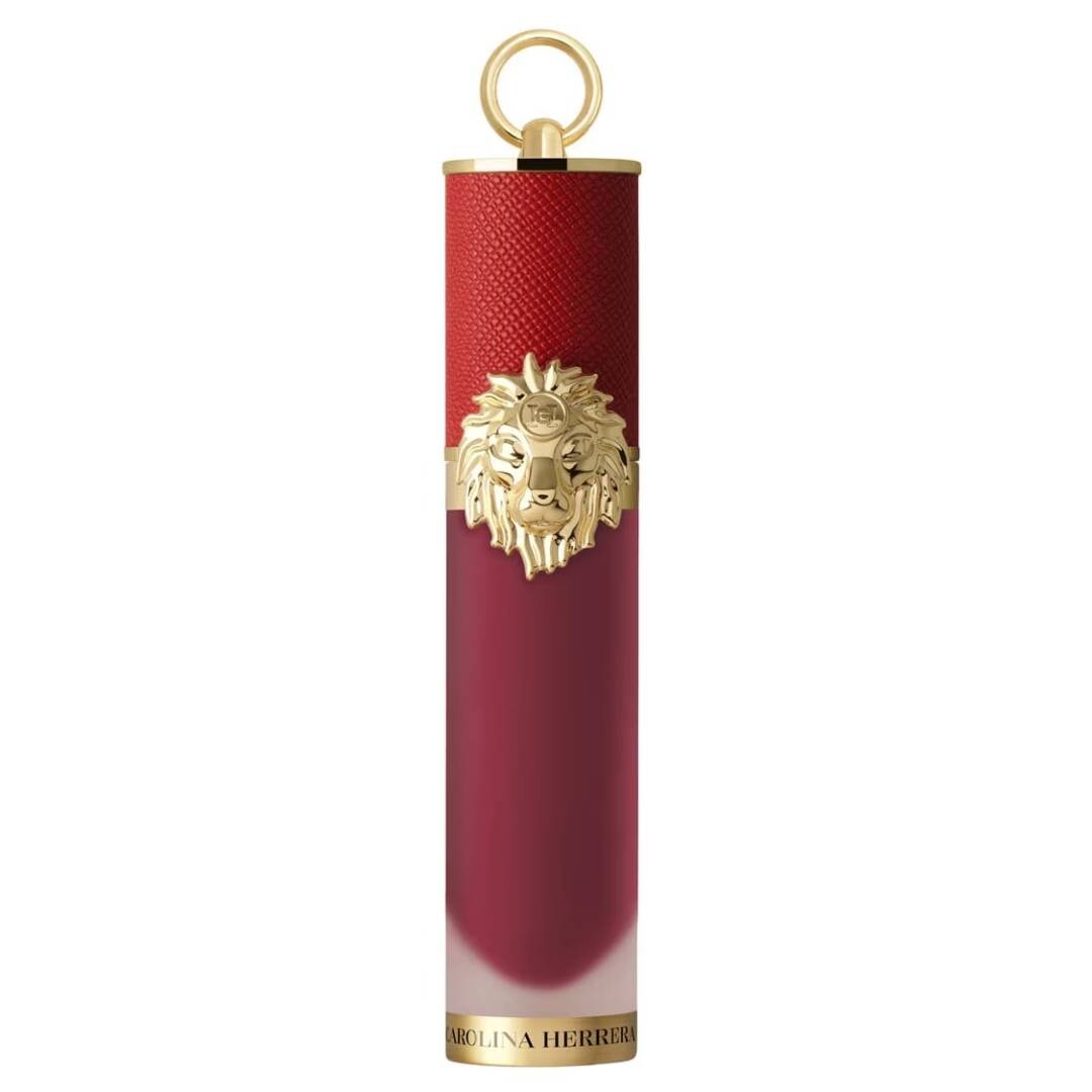 

Жидкая помада Carolina Herrera Good Girl Effect Velvet, 510 Berry Fetish