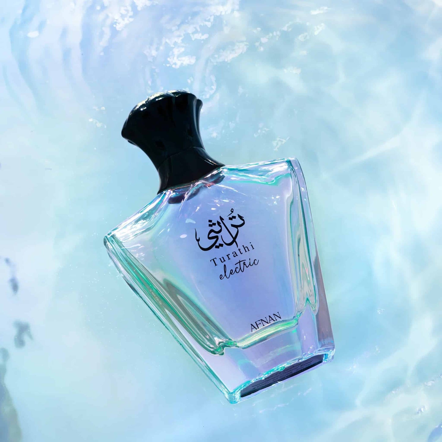Парфюмерная вода Afnan Turathi Electric Unisex — фото 4