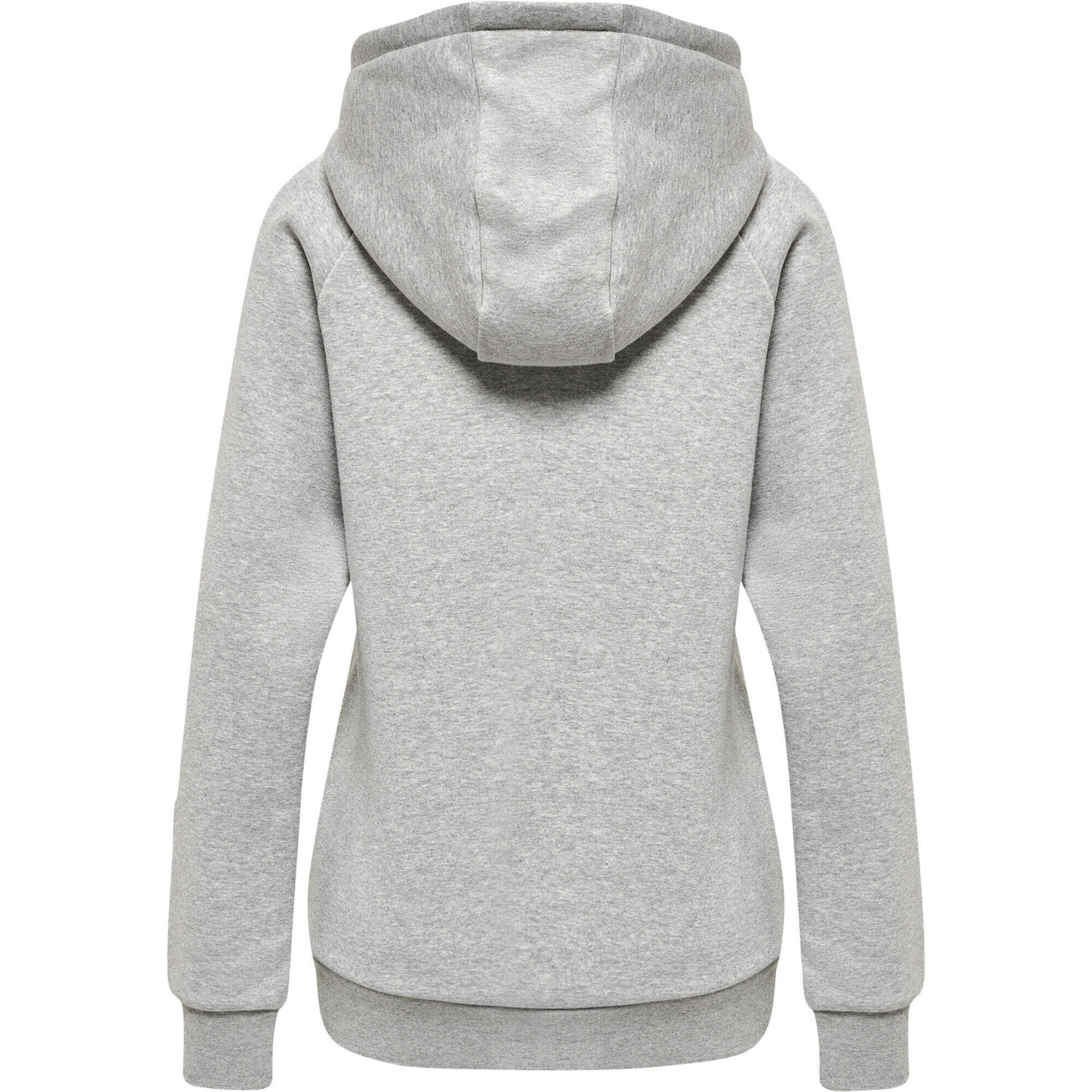 

Hmlred Heavy Zip Hoodie Мужская толстовка с капюшоном HUMMEL, черный