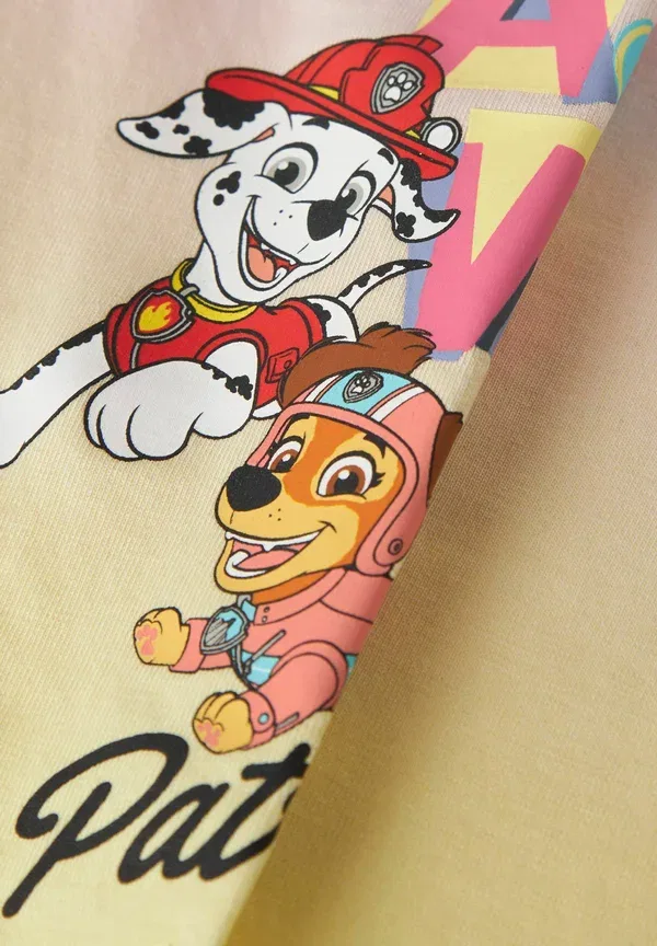Леггинсы с принтом Paw Patrol Name It Purple Impression, фиолетовый — фото 3