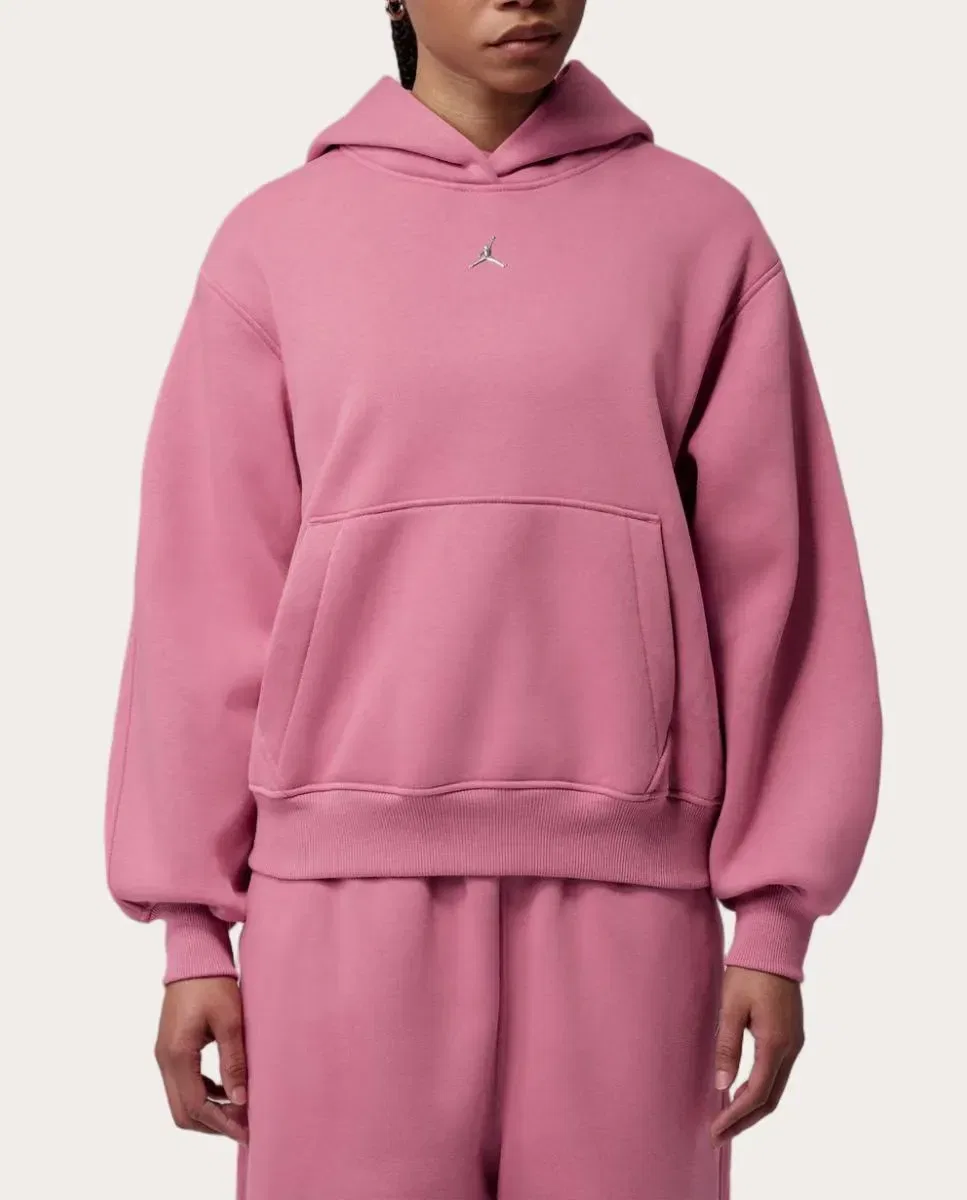 Женская худи Brooklyn Jordan, Rosa