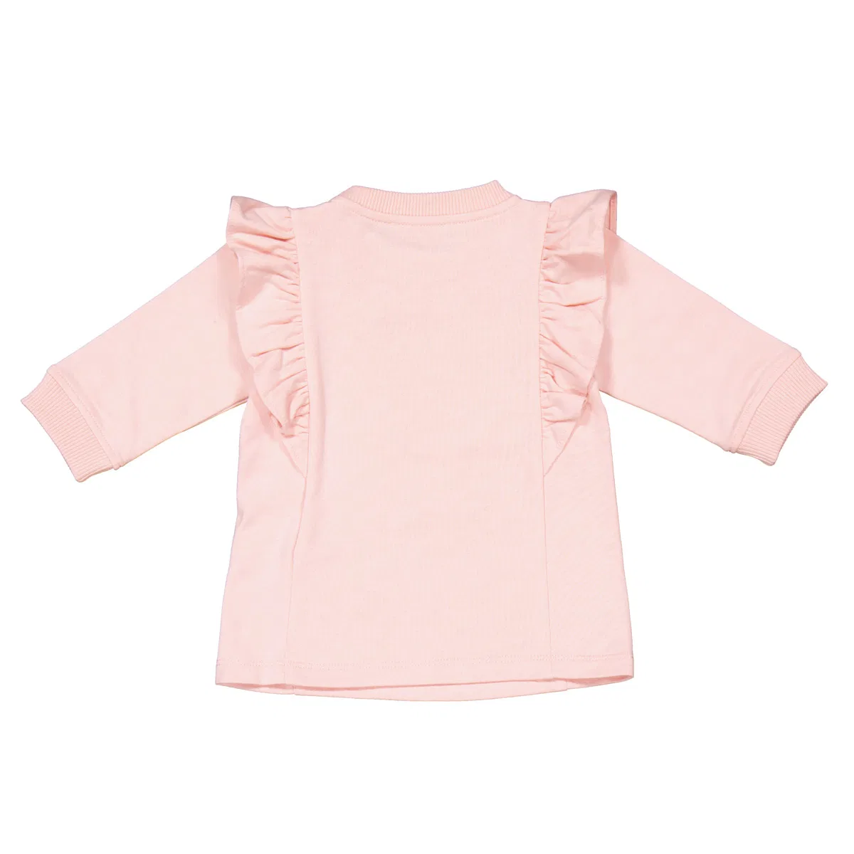 Платье из органического хлопка с принтом Teddy Bear Moschino, Sugar Rose — фото 2