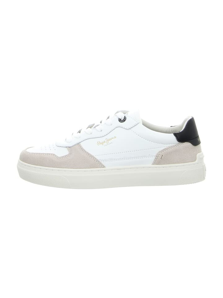 

Низкие кроссовки Pepe Jeans Low, бежевый