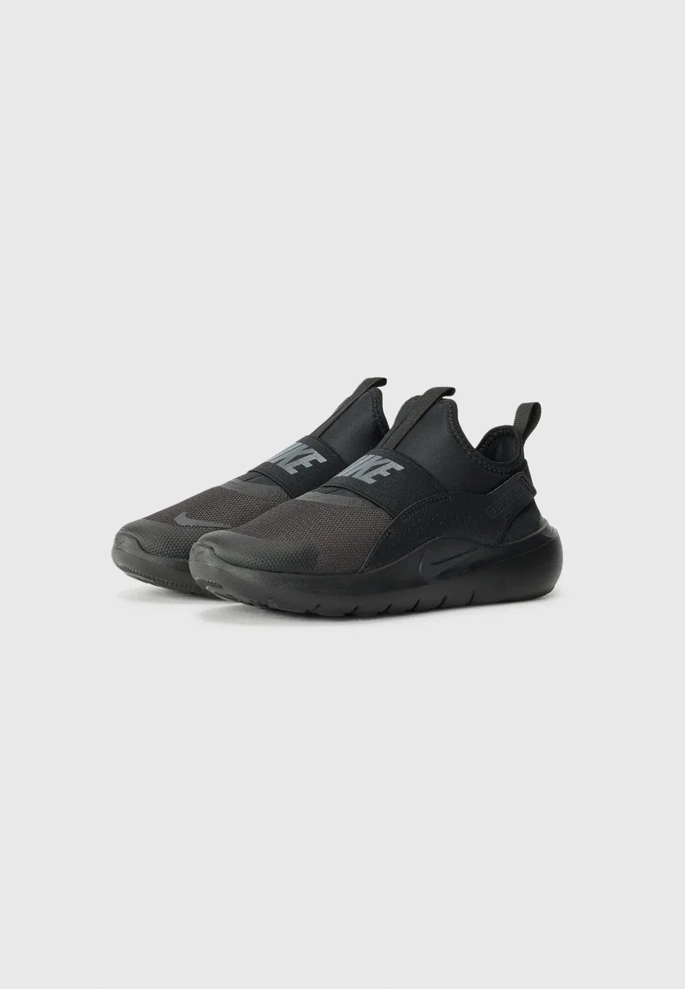 Кроссовки Flex Runner 4unisex - для бега по улицам Nike Performance, Black/Anthracite — фото 2