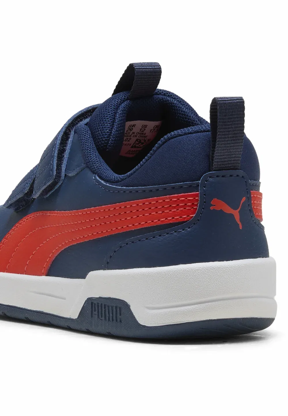 Спортивная обувь Multiflex 2 унисекс Puma, Persian Blue-Fierce Red — фото 4