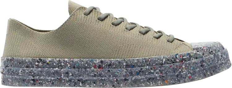 

Кроссовки Converse Renew Chuck 70 Knit Low Light Field Surplus, коричневый