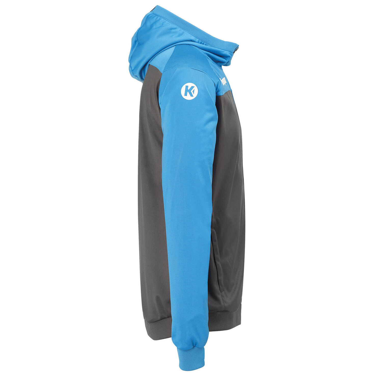

Тренировочная куртка PRIME MULTI JACKET KEMPA, черный/темно-серый/синий