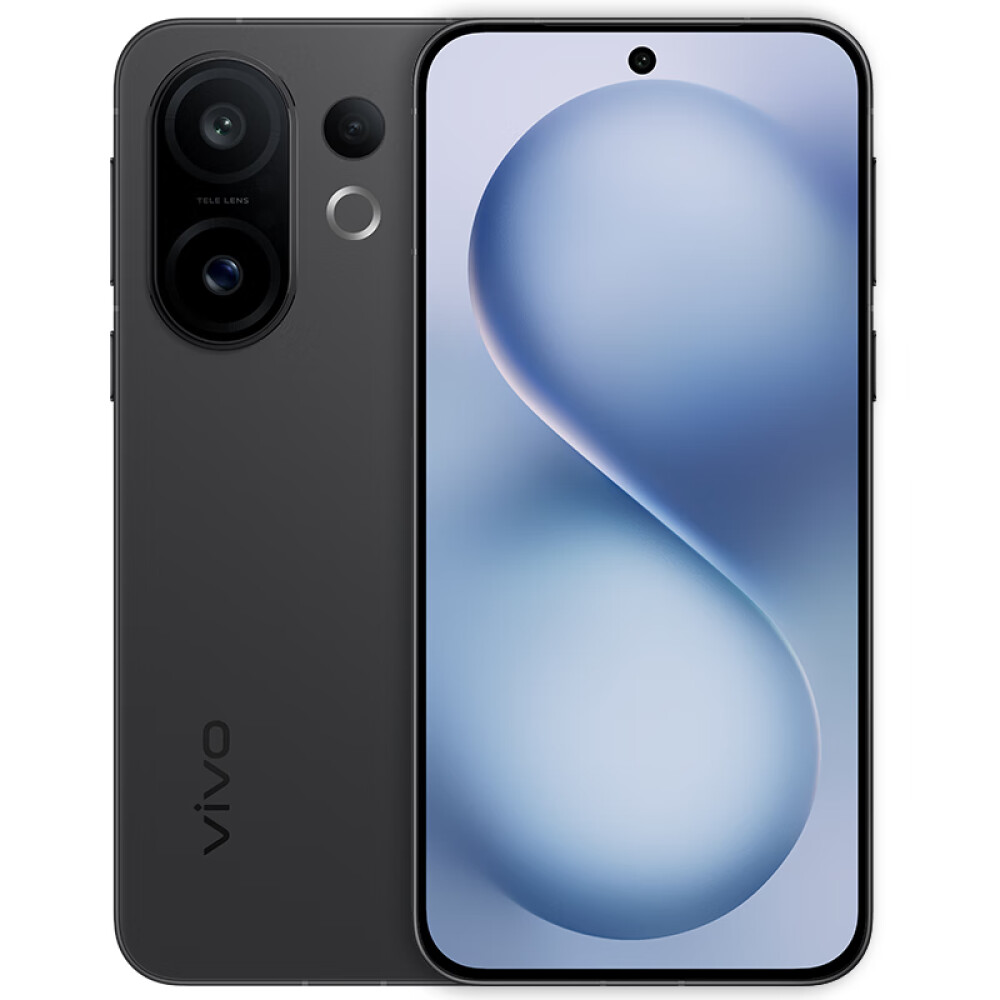 

Смартфон Vivo S30 Pro Mini (CN), 12Гб/256Гб, Dual Nano-SIM, черный