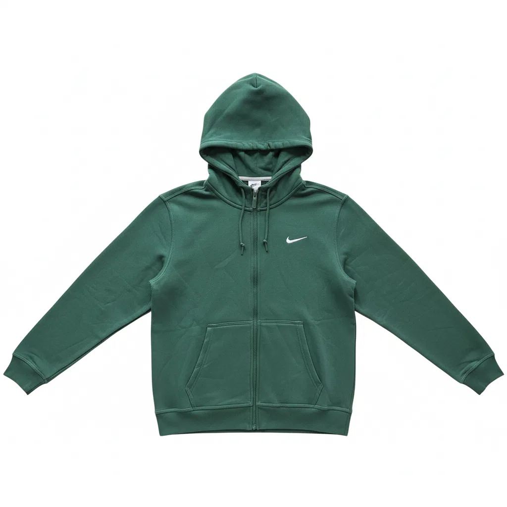 Мужская толстовка с капюшоном Nike, 341