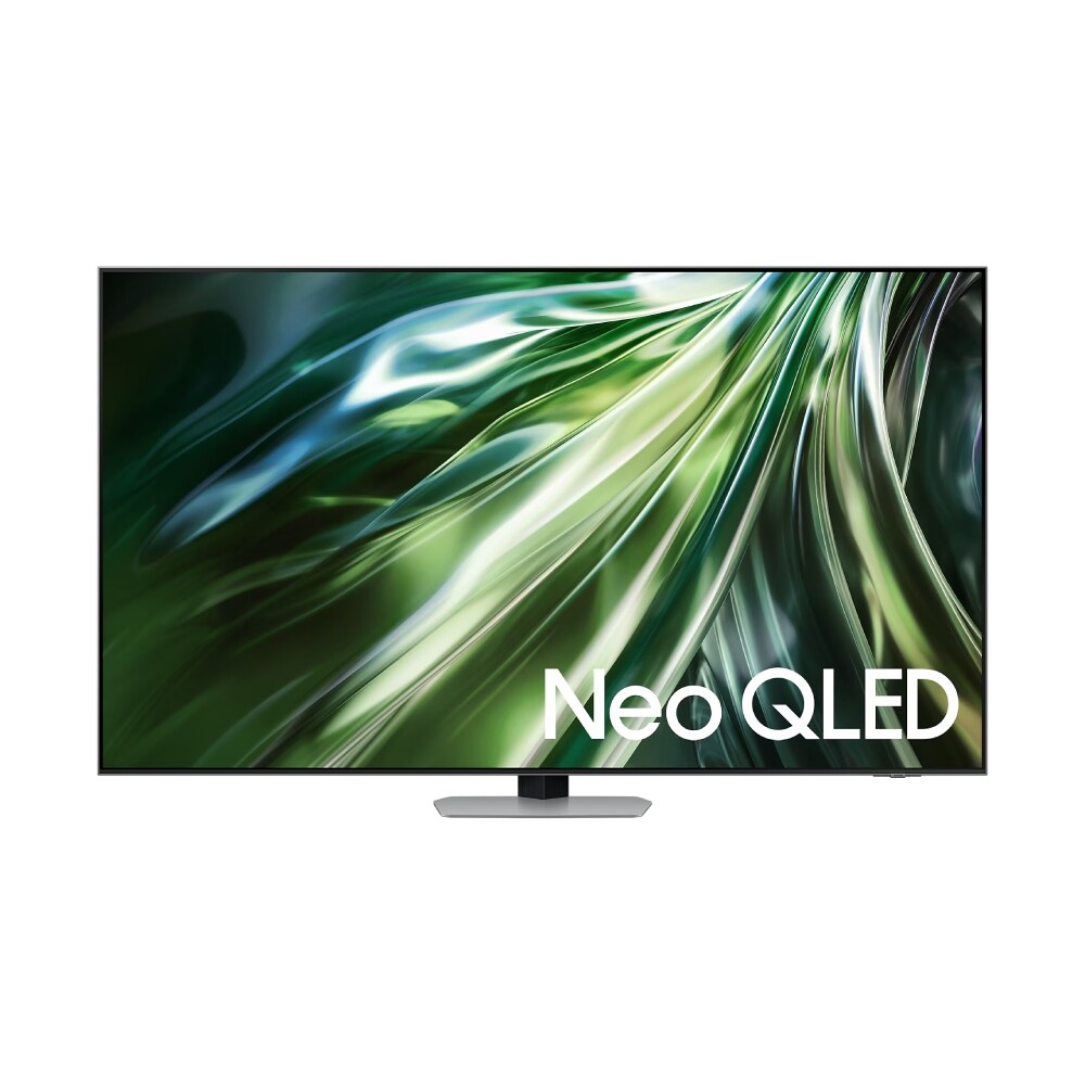 

Телевизор Samsung Neo QLED 4K TV QN90D, 98", 4K, Mini LED, 120 Гц, черный