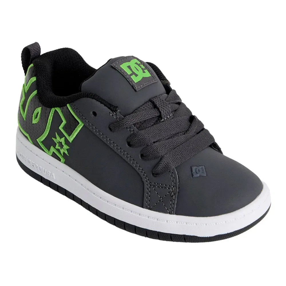 Кроссовки Court Graffik Dc Shoes, серый