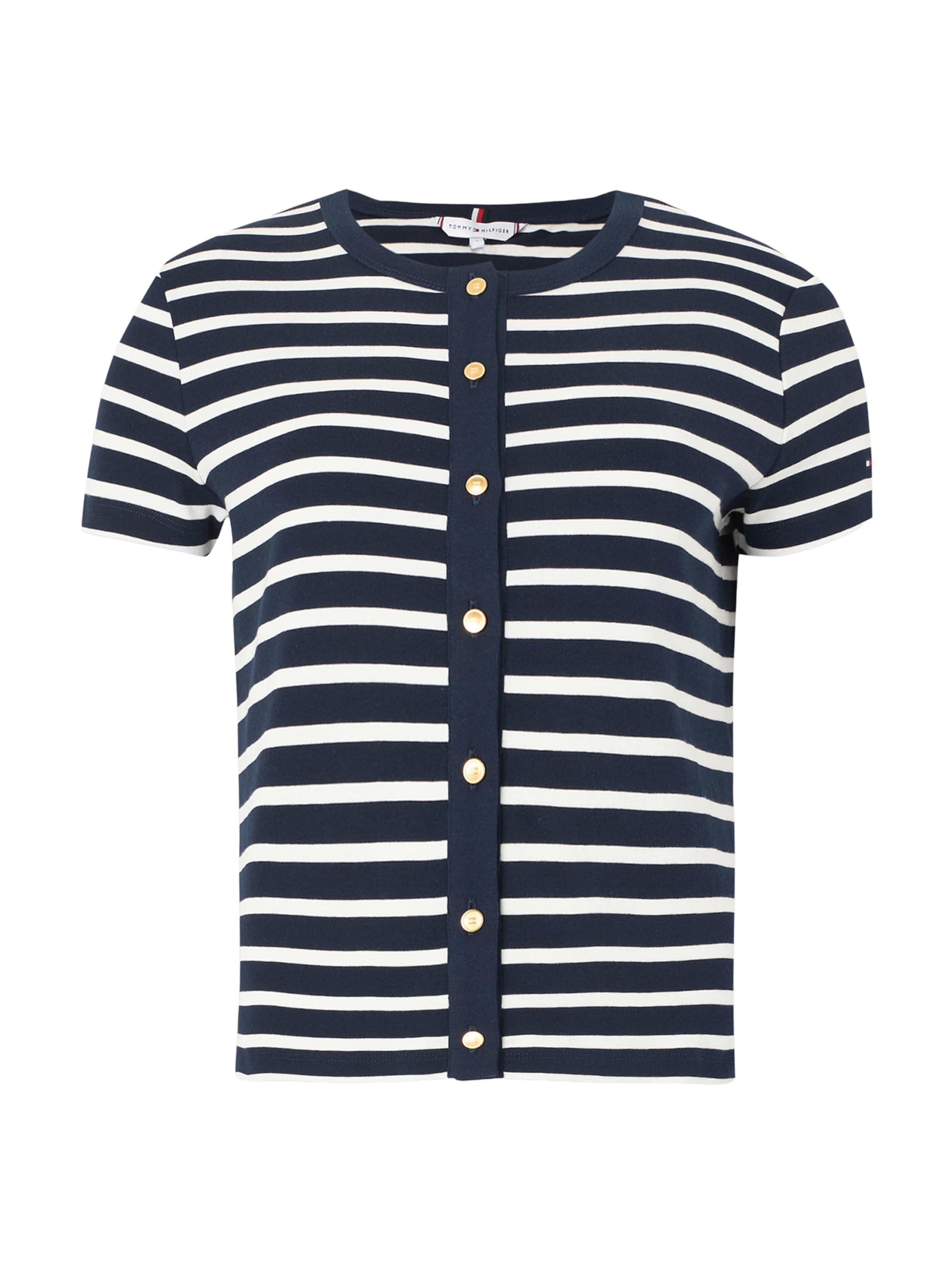 

TOMMY HILFIGER Вязаный кардиган в цвете navy