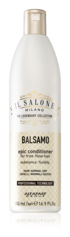 

Кондиционер для нормальных и сухих волос Alfaparf Milano Il Salone Epic