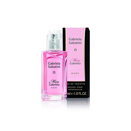 Gabriela Sabatini Miss Gabriela Night EDT Vapo 30мл — фото 2