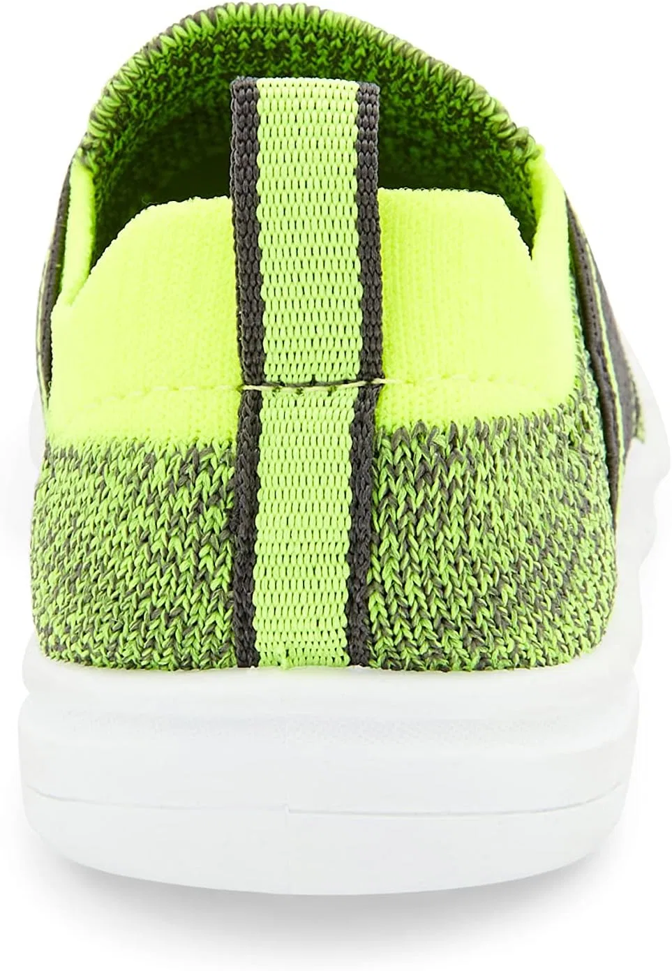Детские кроссовки для мальчиков Powell OSHKOSH B'GOSH, Lime — фото 3