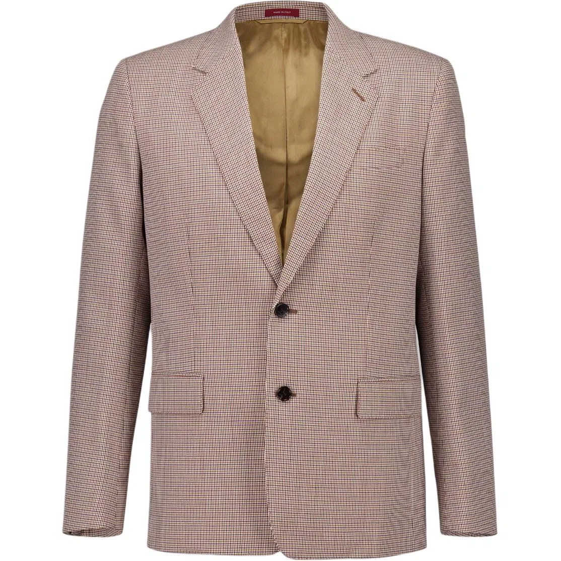 Мужское пальто делового костюма коричневое GUCCI, Brown