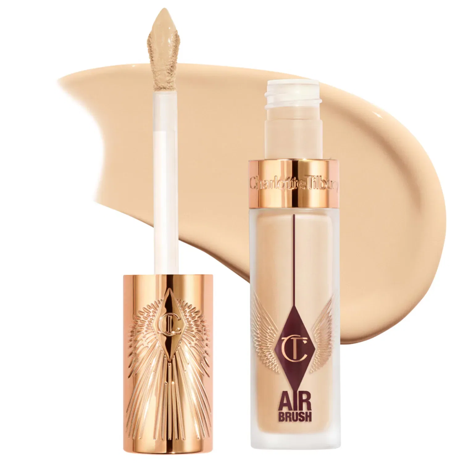 Консилер с матовым финишем Charlotte Tilbury, Fair-Medium
