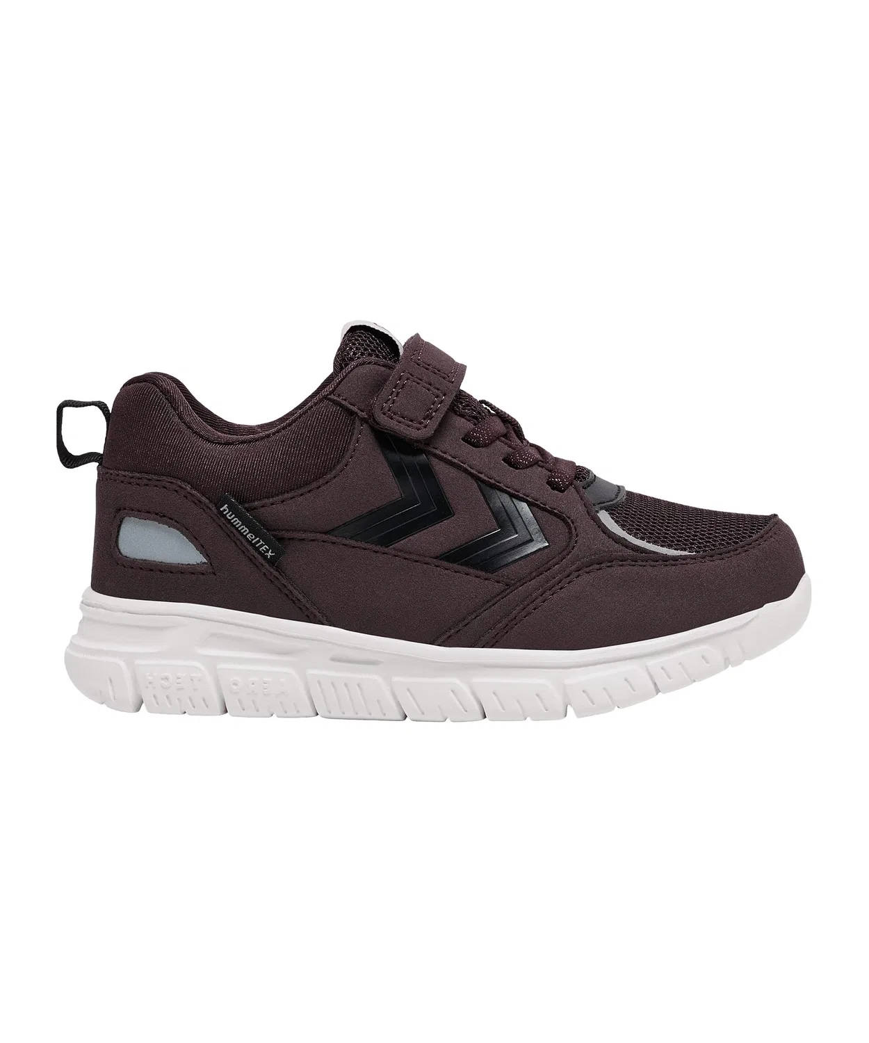 Детские кроссовки для девочек с мембраной X-Light 2.0 Tex Jr hummel, Viola