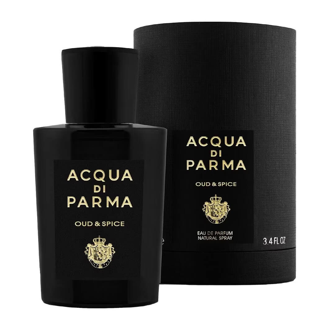 Парфюмерная вода Acqua di Parma Signatures of the Sun Oud & Spice, 100 мл — фото 3