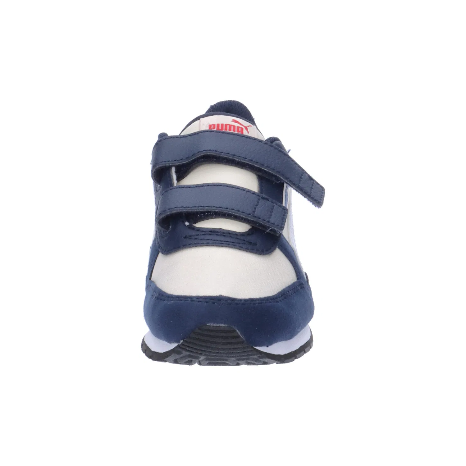 Детские кроссовки с шнуровкой ST Runner V3 Puma, Konigsblau Gelb — фото 3