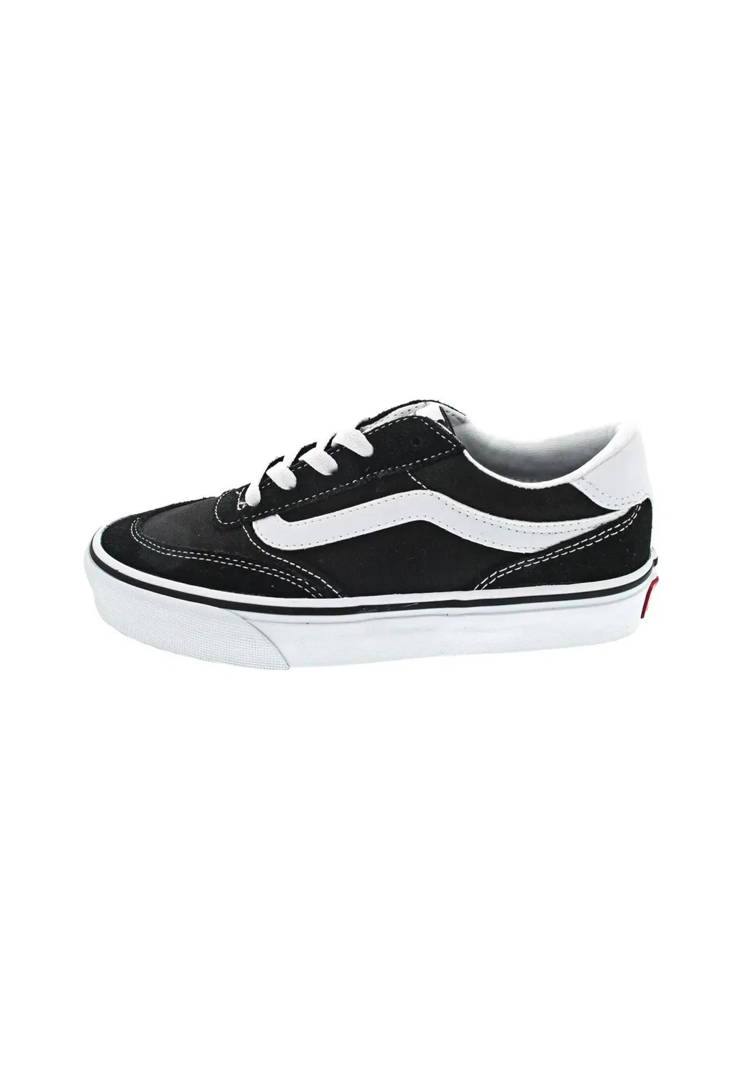Детские кроссовки с низким верхом Brooklyn LS Vans, Schwarz — фото 3