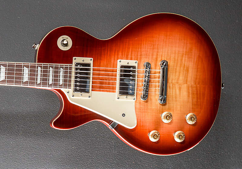 

Электрогитара Epiphone Les Paul Standard 50’s Left Hand - Heritage Cherry Sunburst