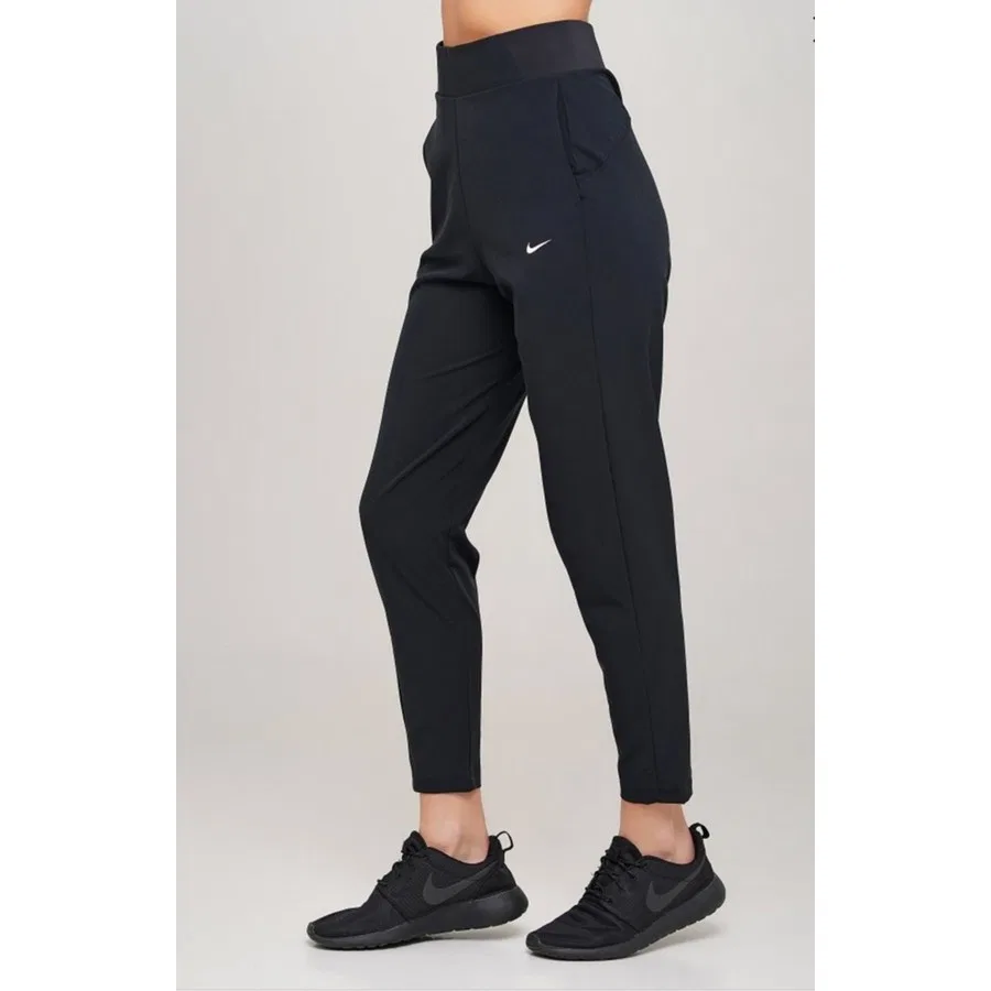 Женские спортивные штаны Nike Bliss Luxe Training, Черный