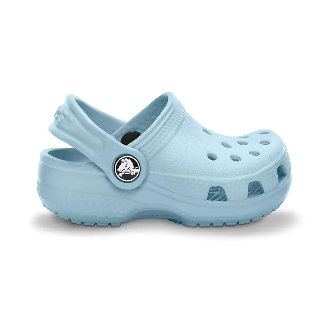Детские сабо для малышей Crocs Littles Crocs, Grey