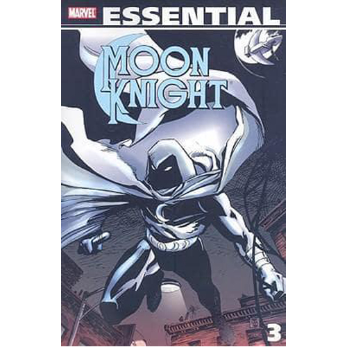 

Книга Essential Moon Knight Vol.3 (Paperback)