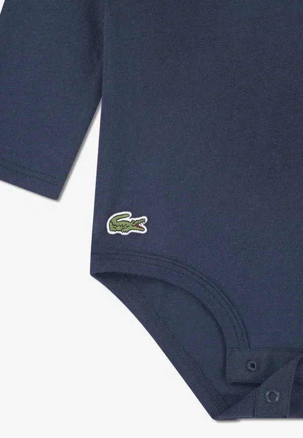 Детский спортивный костюм Lacoste, светло-голубой — фото 4