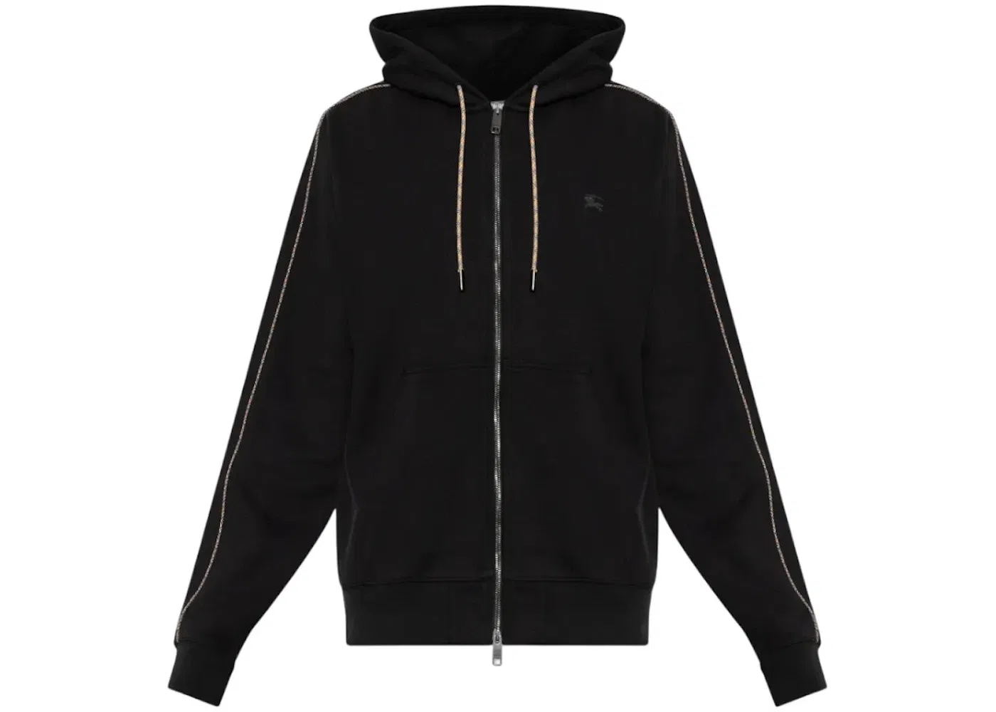 Мужская худи с принтом Burberry Scott Chk Ppg Burberry, Black