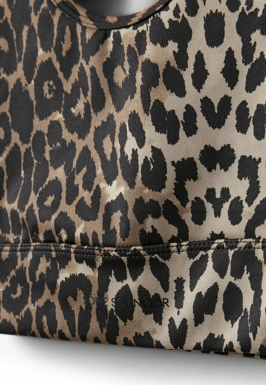 Караси топ - топ Sofie Schnoor, Leopard — фото 3