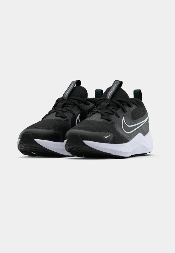 Кроссовки для бега по бездорожью Cosmic runner unisex Nike Performance, black/anthracite/white, белый/черный — фото 3
