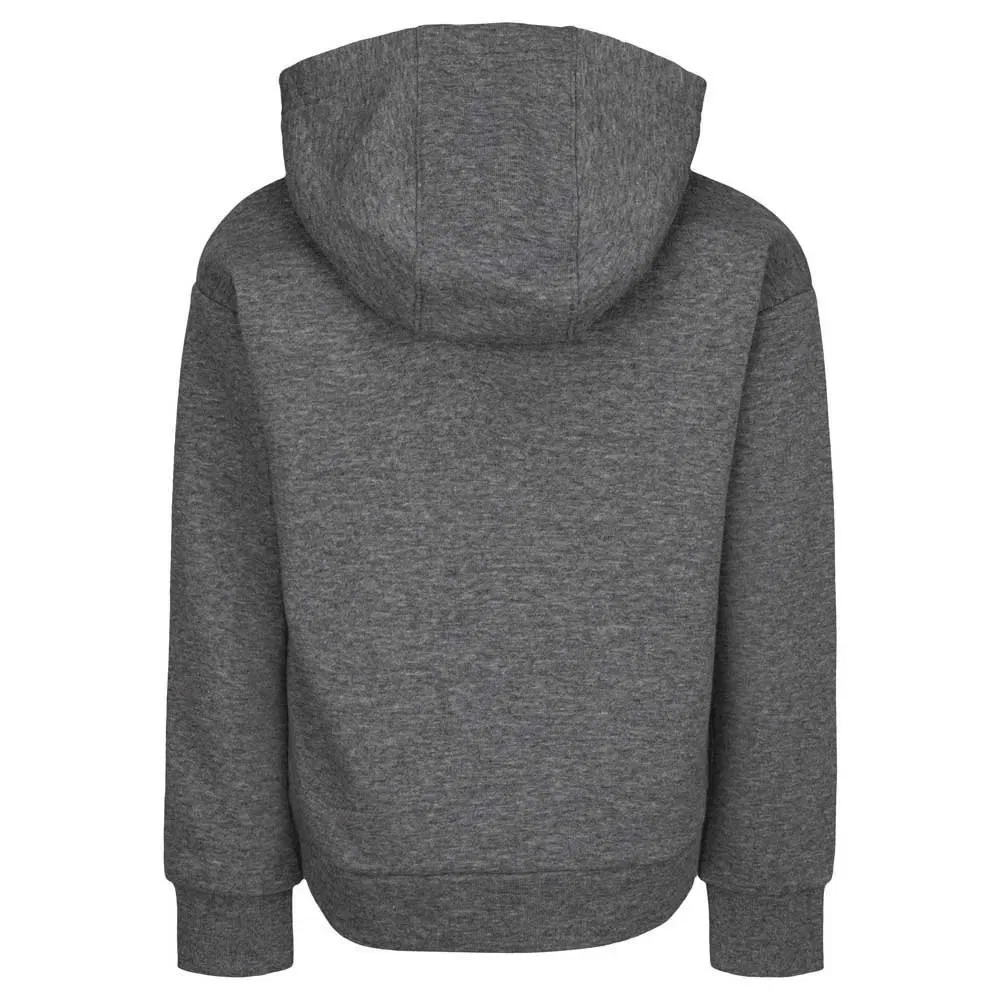 Толстовка на молнии Nike Club Fleece Nike, серый — фото 2