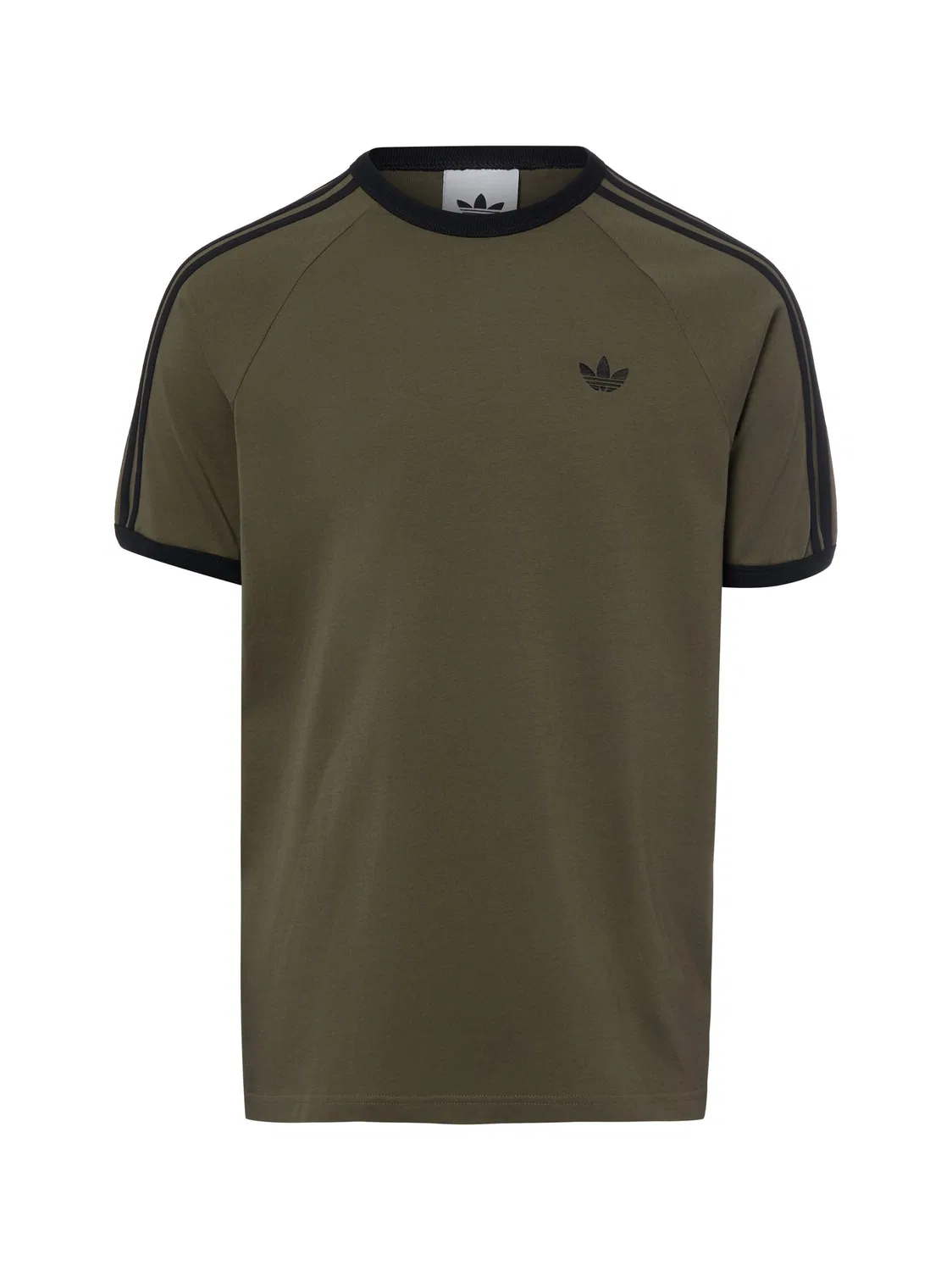 Рубашка больших размеров Adidas Originals, тростниковый