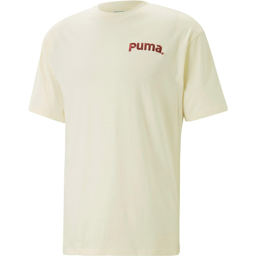 

Футболка Puma Casual Men's Pure, белый