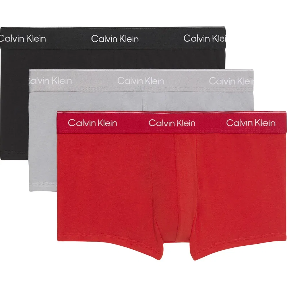 Трусы боксеры Calvin Klein, мультиколор