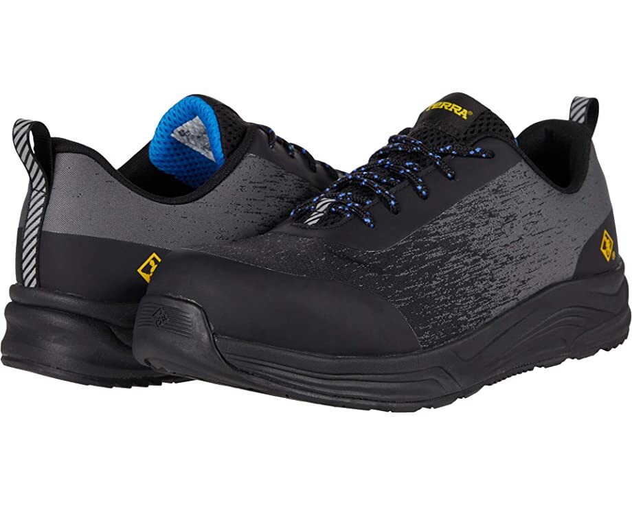 

Кроссовки Monolift Athletic CT Terra, черный